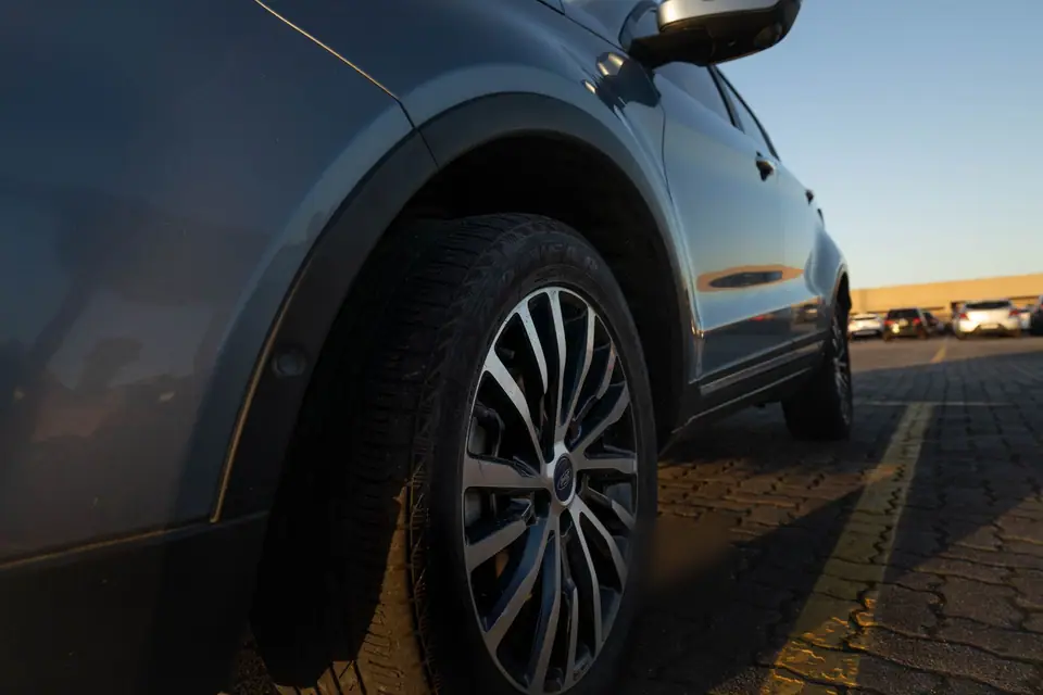 Niveltra Alvea 4S SUV